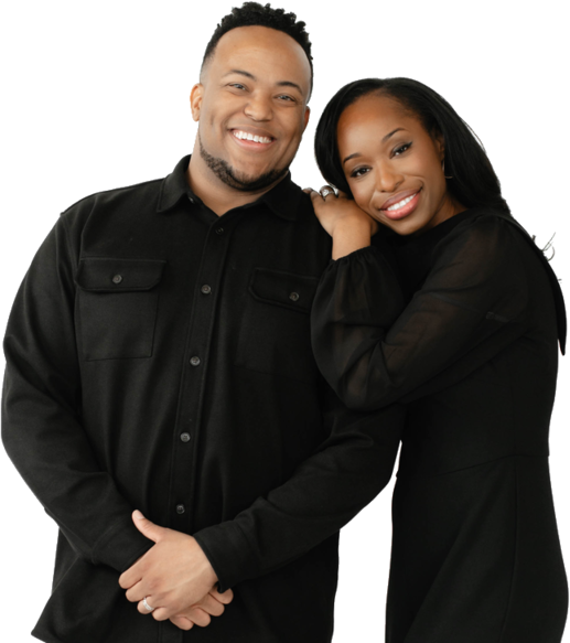 Jeremy and Shanriell, the landlords who built LevelLandlord