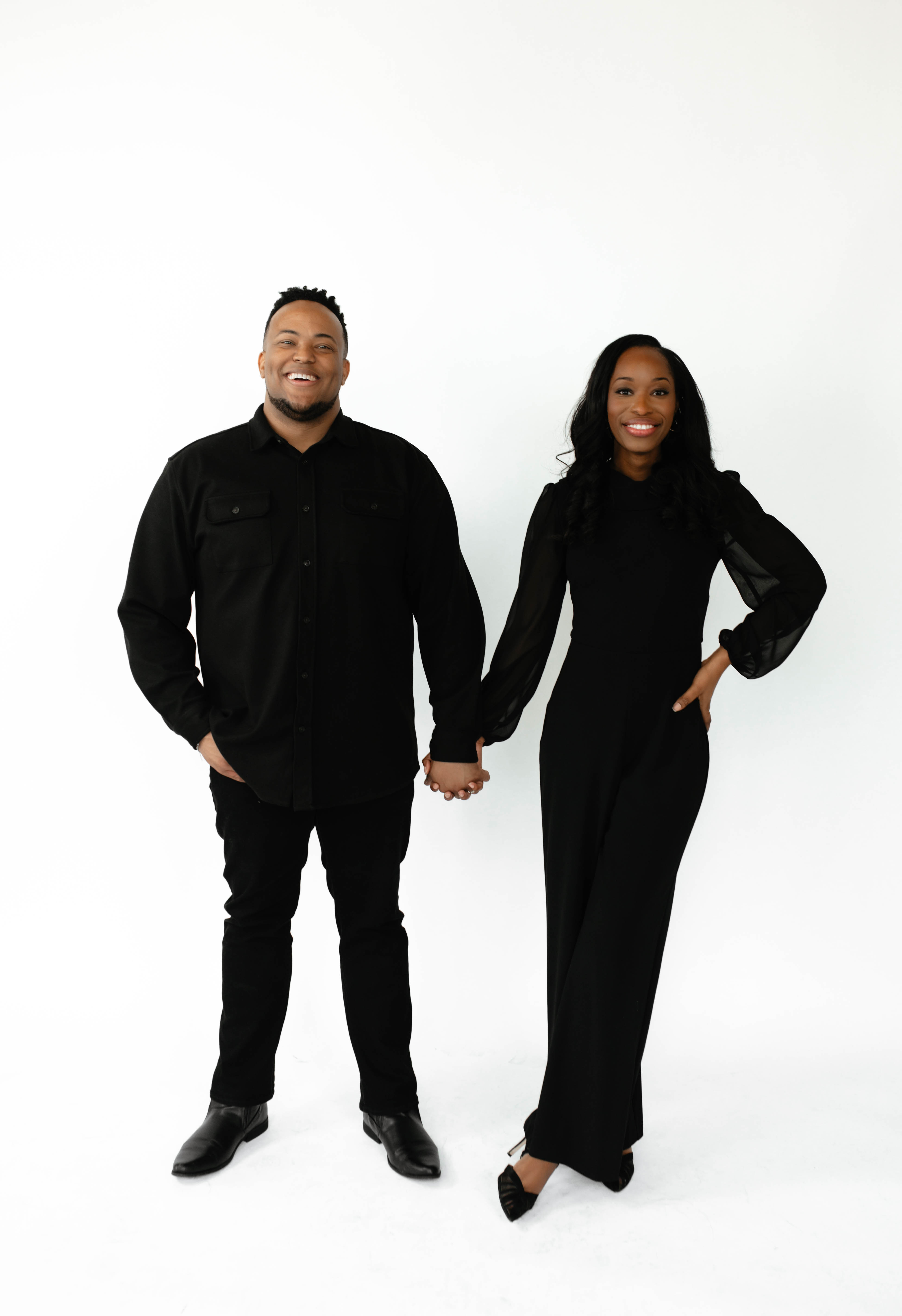 Jeremy and Shanriell Dudley
